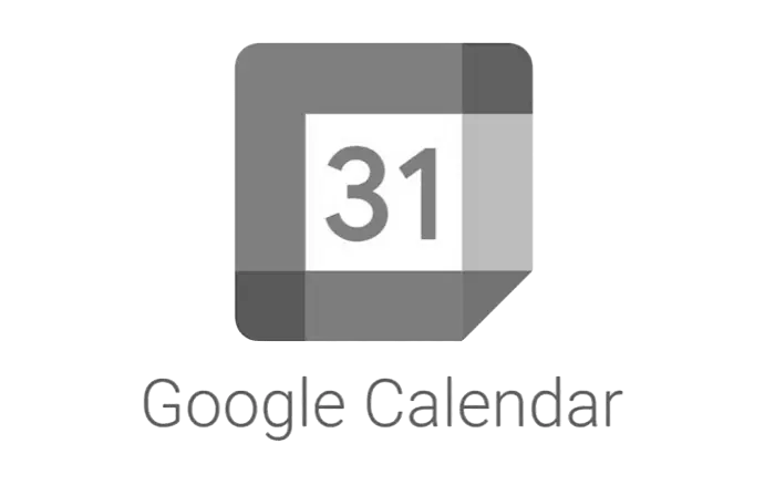google agenda logo nb